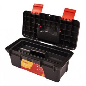 Am Tech N0135 10 Inch Mini Plastic Tool Box