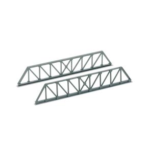 Peco NB-38 N Gauge Truss Girder Bridge Sides