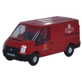 Oxford Diecast NFT002 N Gauge Royal Mail Ford Transit Van