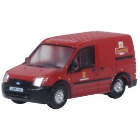Oxford Diecast NFTC001 N Gauge Ford Transit Connect Royal Mail