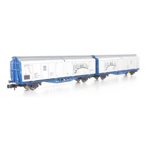 Revolution Trains NIZA-2103-SH N Gauge IZA Twin Van Perrier Livery