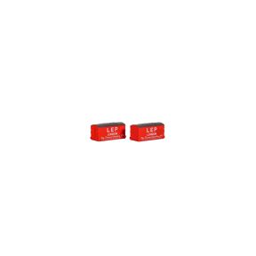 Peco NR-217 N Gauge Containers LEP Furniture Removals Pack of 2