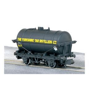 Peco NR-P180 N Gauge Tanker Wagon 'The Yorkshire Tar Distillers Ltd.'