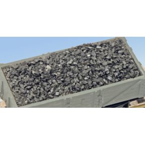 Peco NR-604 N Gauge Wagon Load Granite