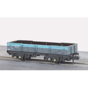 Peco NR-7G N Gauge Ferry Tube Wagon BR Engineers Dutch