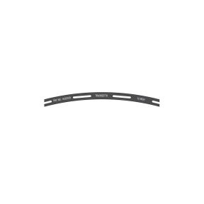 Tracksetta NT12 N Gauge 12 Inch Radius Template