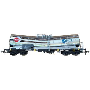 Dapol 4F-027-028 OO Gauge ICA Silver Bullet Nacco 3780 789 8 059-6
