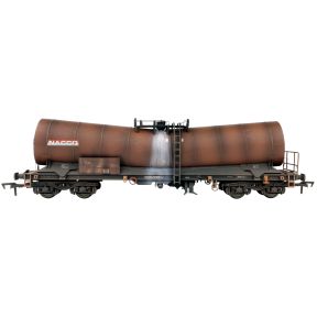Dapol 4F-027-027 OO Gauge ICA Silver Bullet Nacco 3780 789 8 045-5 Weathered