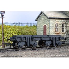 Oxford Rail OR76TOT003B OO Gauge GW Totem A Rebuilt Post 1936 GW Grey 41910
