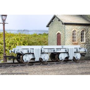 Oxford Rail OR76TOT004B OO Gauge GW Totem A Rebuilt BR Grey 41910