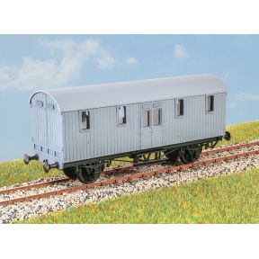 Parkside Models PC37 OO Gauge GW Python Van  Plastic Kit