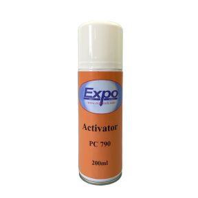 Expo PC790 Super Glue Activator/Excelerator 200ml