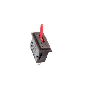Peco PL-26R Passing Contact Point Switch Red Lever
