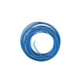 Peco PL-38B Electrical Wire Blue