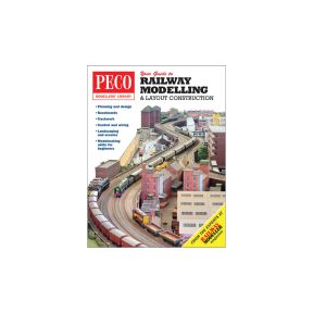Peco PM-200 Your Guide To Railway Modelling Book