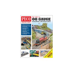 Peco PM-206 Your Guide to O Gauge Railway Modelling