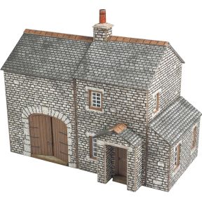 Metcalfe PN159 N Gauge Crofters Cottage Card Kit