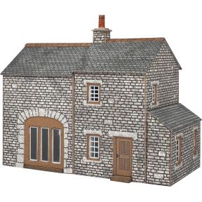 Metcalfe PN159 N Gauge Crofters Cottage Card Kit