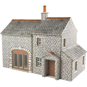 Metcalfe PO259 OO Gauge Crofters Cottage Card Kit