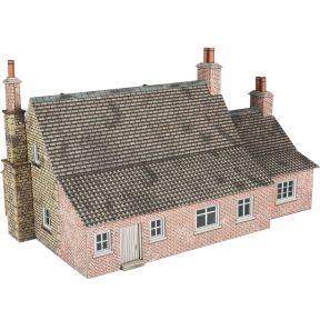 Metcalfe PO267 OO Gauge Town End Cottage