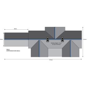 Metcalfe PO333 OO Gauge Settle & Carlisle Railway Station Shelter Card Kit