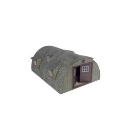 Metcalfe PO415 OO Gauge Nissen Hut Card Kit