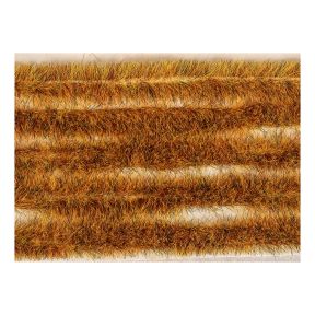 Peco PSG-37 Grass Tuft Strips 6mm Wild Meadow