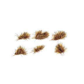 Peco PSG-65 Static Grass 6mm Self Adhesive Patchy Grass Tufts