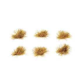 Peco PSG-67 Static Grass 6mm Self Adhesive Wild Meadow Grass Tufts