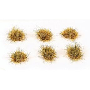 Peco PSG-77 Static Grass 10mm Self Adhesive Wild Meadow Grass Tufts