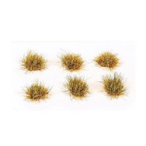 Peco PSG-77 Static Grass 10mm Self Adhesive Wild Meadow Grass Tufts