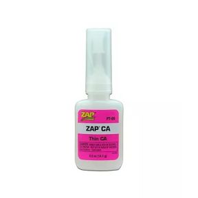 Thin CA Superglue (14.1g Bottle)