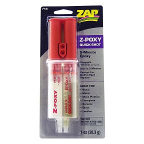 5 Minute Epoxy 1OZ (28.3g)