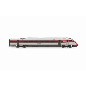 Hornby R1288 OO Gauge LNER Azuma High Speed Set