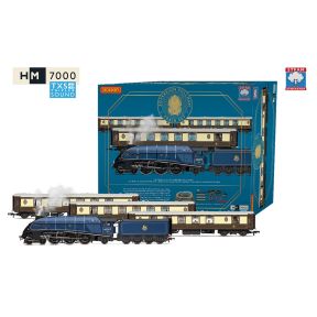 Hornby R1295TXSS OO Gauge Sovereign Pullman Train Set
