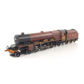 Hornby R2313-SH OO Gauge LMS Princess 4-6-2 6204 'Princess Louise' LMS Maroon