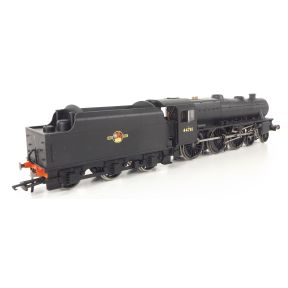 Hornby R2686A-SH OO Gauge LMS Black 5 4-6-0 44781 BR Black Late Crest