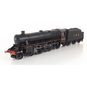 Hornby R2887-SH OO Gauge Thames-Forth Express Train Pack