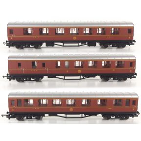 Hornby R2887-SH OO Gauge Thames-Forth Express Train Pack
