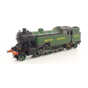 Hornby R2959-SH OO Gauge LNER L1 2-6-4 Tank British Railways Green