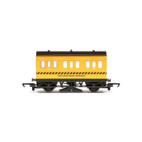 Hornby R296 OO Gauge Track Cleaning Coach