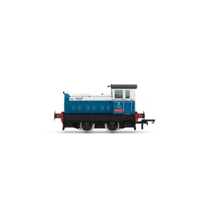 Hornby R30016 OO Gauge Ruston 0-4-0 88DS 'Hilsea' British Gas