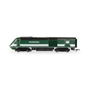 Hornby R30204 OO Gauge Class 43 HST Power Cars 43058 And 43059 Rail Charter Services