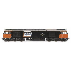 Hornby R30354TXS OO Gauge Class 60 60008 'Gypsum Queen II' Loadhaul TXS Sound Fitted