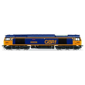 Hornby R30355TXS OO Gauge Class 60 60056 'Great Gable' GBRailfreight TXS Sound Fitted