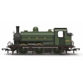 Hornby R30365 OO Gauge GNR J13 0-6-0 Tank 1257 GNR Green