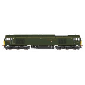 Hornby R30373 OO Gauge Class 60 60081 'Isambard Kingdom Brunel' GWR Green