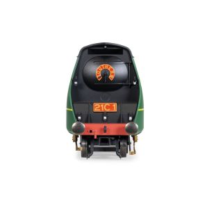 Hornby R30399SS OO Gauge SR Merchant Navy 4-6-2 21C1 'Channel Packet' SR Green Smoke Generator And Sound