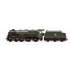 Hornby R30415 OO Gauge LMS Patriot 4-6-0 45540 'Sir Robert Turnbull' BR Green Early Crest