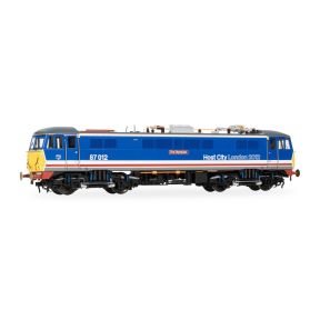 Hornby R30426 OO Gauge Class 87 87012 'The Olympian' Network SouthEast